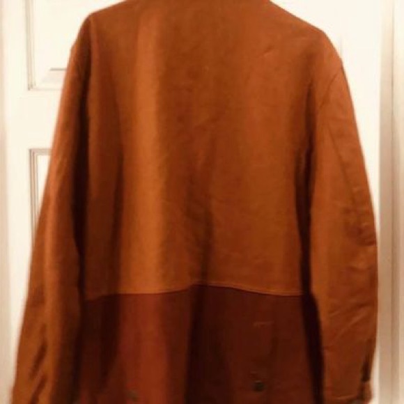 Men’s Orvis Jacket Medium With Multiple Pockets - Picture 3 of 4